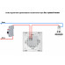 Выключатель одноклавишный без нейтрали | Aqara Smart Wall Switch H1 EU (No Neutral, Single Rocker)
