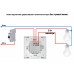 Выключатель двухклавишный без нейтрали | Aqara Smart Wall Switch H1 EU (No Neutral, Double Rocker)