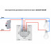 Выключатель двухклавишный с нейтралью | Aqara Smart Wall Switch H1 EU (With Neutral, Double Rocker)