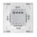 Выключатель двухклавишный с нейтралью | Aqara Smart Wall Switch H1 EU (With Neutral, Double Rocker)