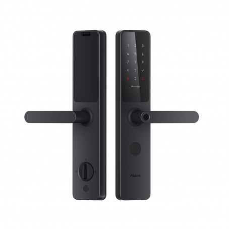 Умный дверной замок | Aqara Door Lock A100 Zigbee Edition