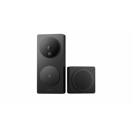 Умный видеозвонок G4 | Aqara Smart Video Doorbell G4