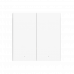Выключатель беспроводной двухклавишный | Aqara Wireless Remote Switch H1 (Double Rocker)