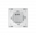 Выключатель двухклавишный без нейтрали | Aqara Smart Wall Switch H1 EU (No Neutral, Double Rocker)