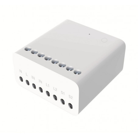 Беспроводное реле (двухканальное) | Aqara Wireless Relay